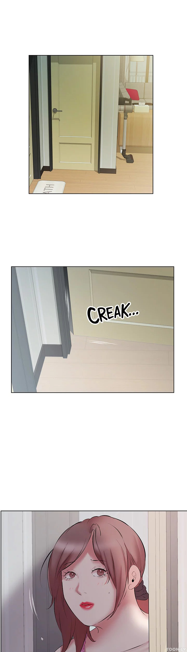 Downstairs Lady - Chapter 15 [photo 7] - MangaPorn