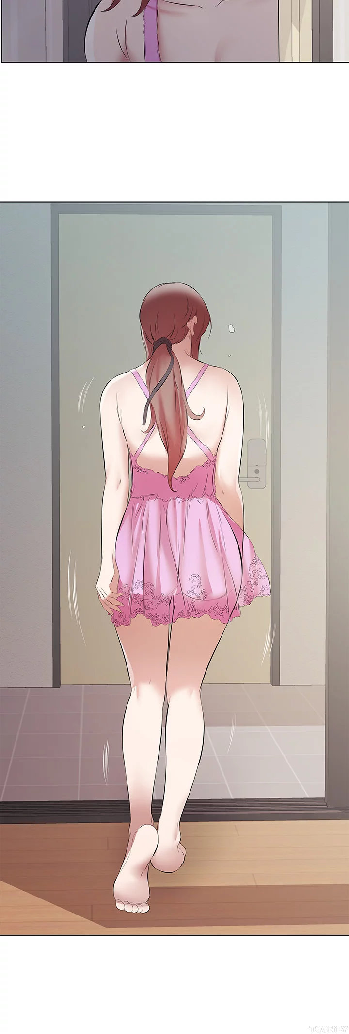 Downstairs Lady - Chapter 15 [photo 8] - MangaPorn