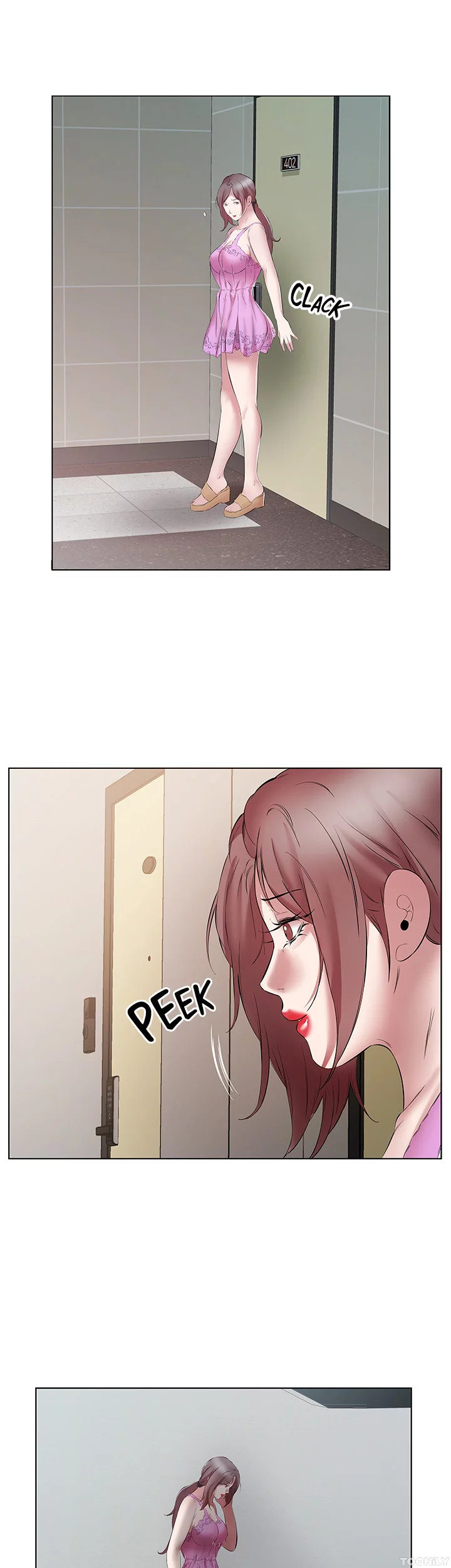 Downstairs Lady - Chapter 15 [photo 9] - MangaPorn