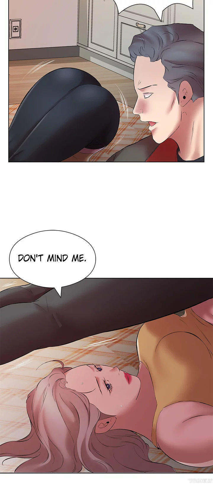 Downstairs Lady - Chapter 16 [photo 10] - MangaPorn