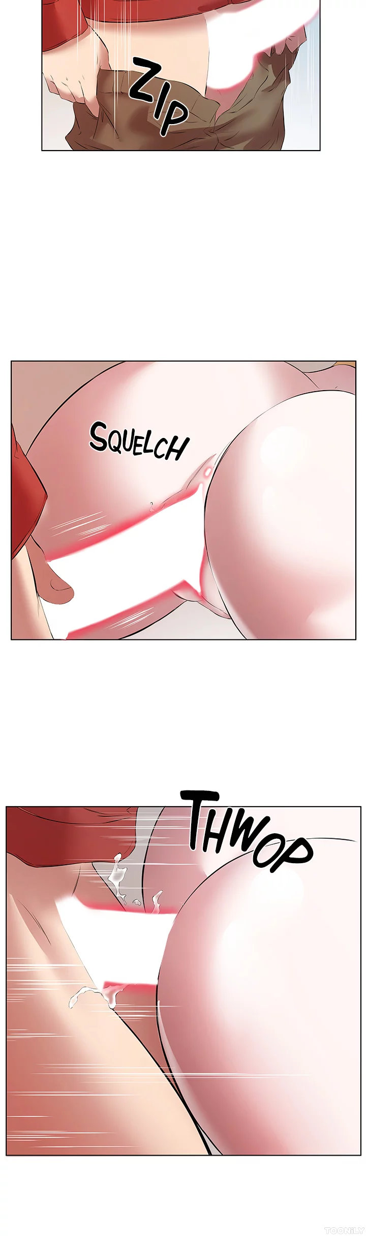 Downstairs Lady - Chapter 16 [photo 18] - MangaPorn