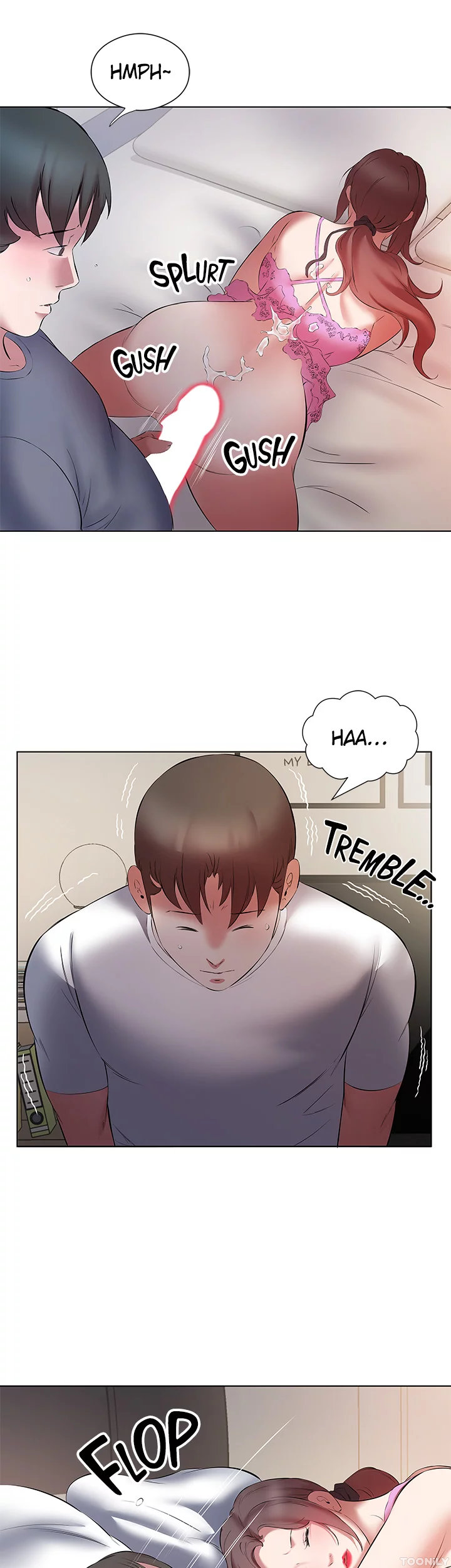 Downstairs Lady - Chapter 16 [photo 21] - MangaPorn