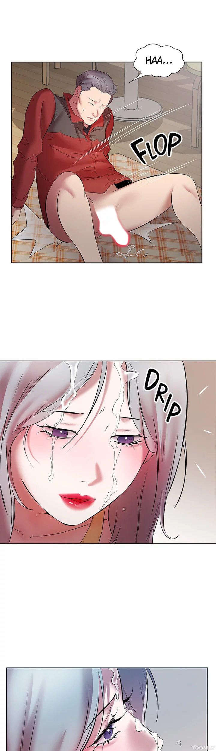 Downstairs Lady - Chapter 16 [photo 29] - MangaPorn