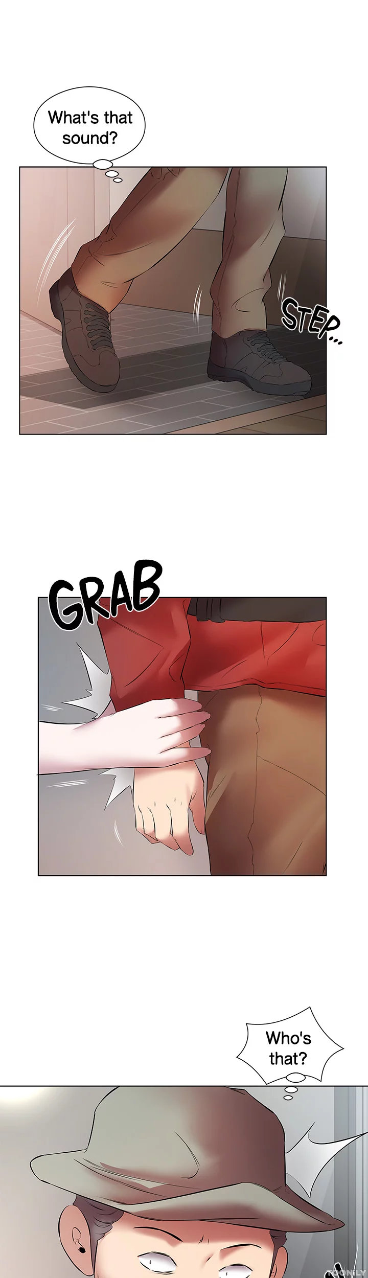 Downstairs Lady - Chapter 16 [photo 3] - MangaPorn