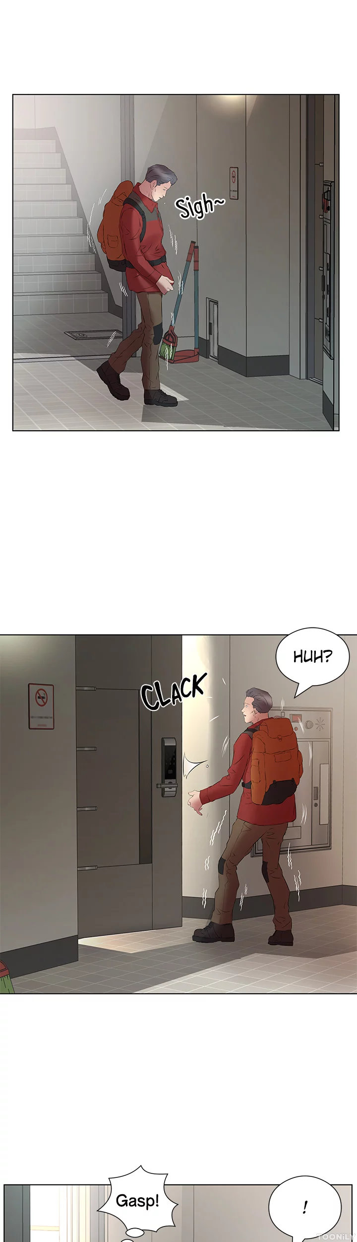 Downstairs Lady - Chapter 16 [photo 33] - MangaPorn