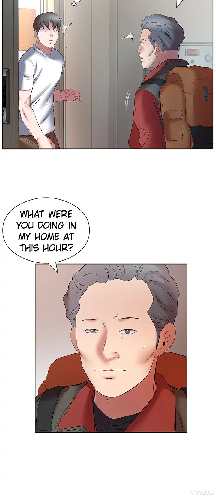 Downstairs Lady - Chapter 16 [photo 34] - MangaPorn