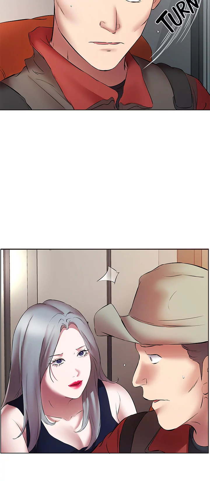 Downstairs Lady - Chapter 16 [photo 4] - MangaPorn