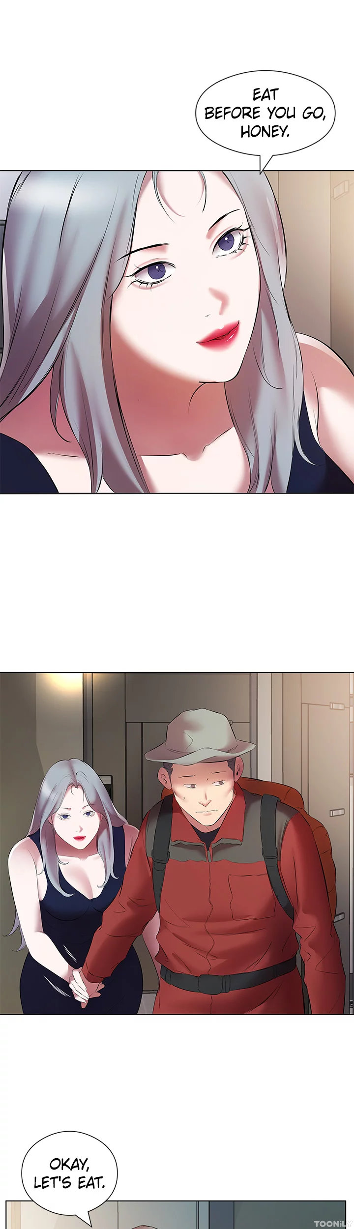 Downstairs Lady - Chapter 16 [photo 5] - MangaPorn