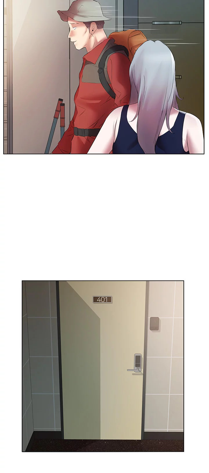 Downstairs Lady - Chapter 16 [photo 6] - MangaPorn