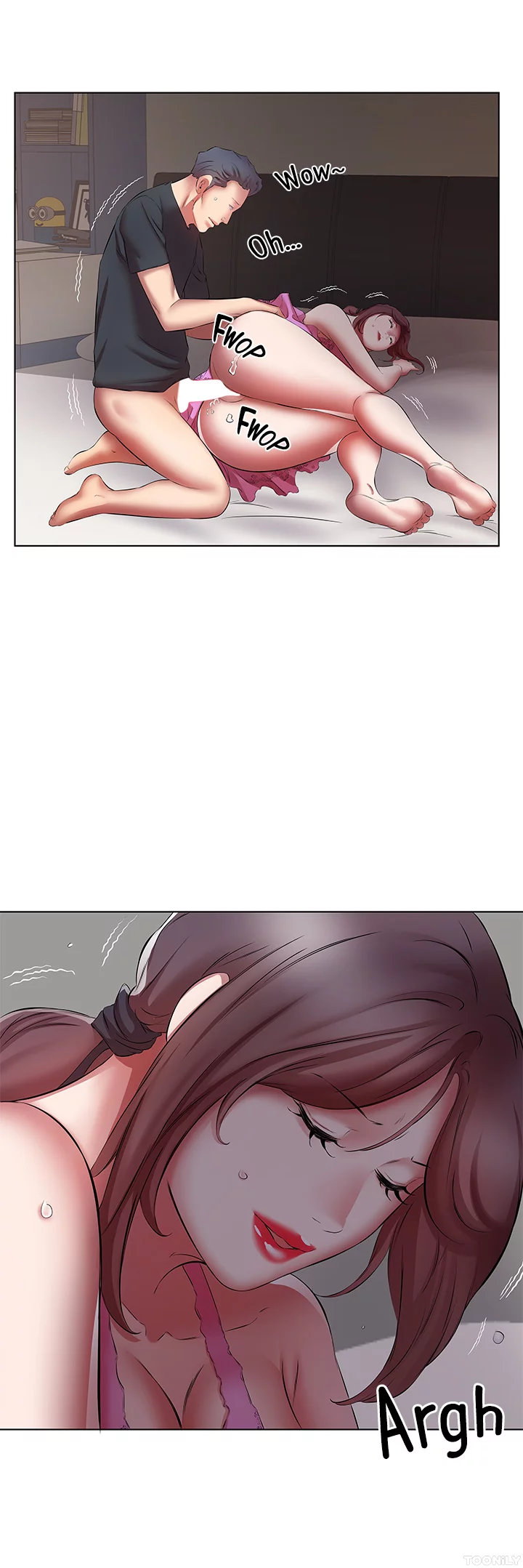 Downstairs Lady - Chapter 17 [photo 22] - MangaPorn