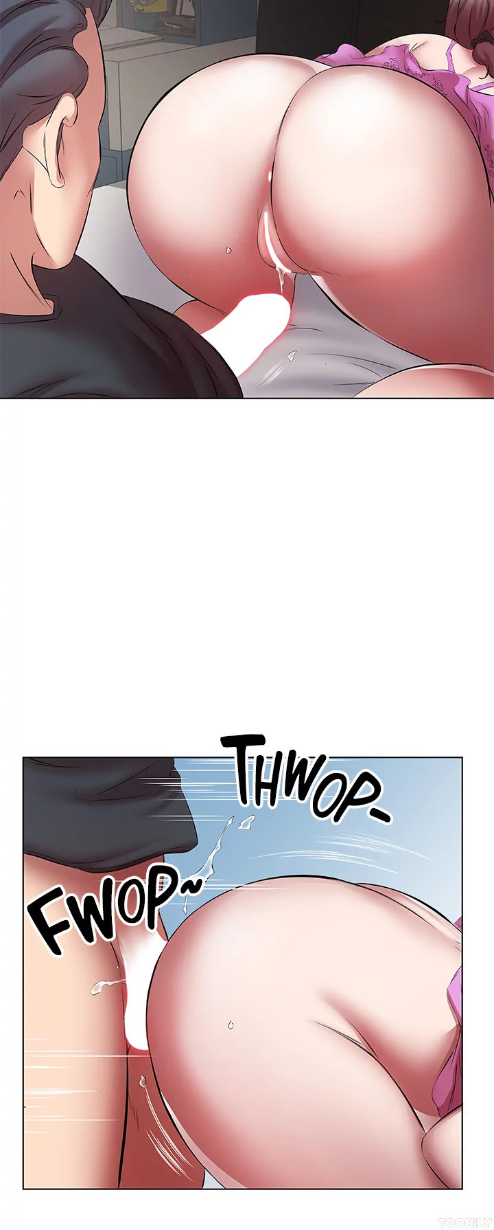 Downstairs Lady - Chapter 17 [photo 24] - MangaPorn