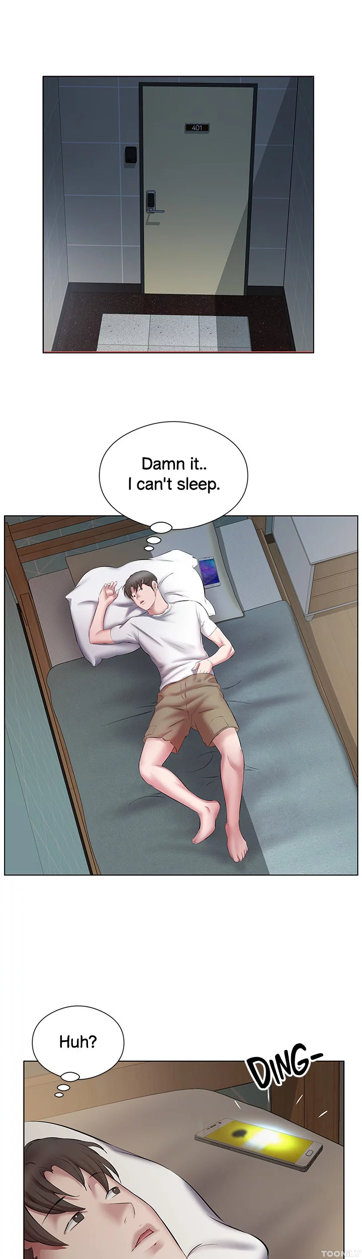 Downstairs Lady - Chapter 17 [photo 33] - MangaPorn