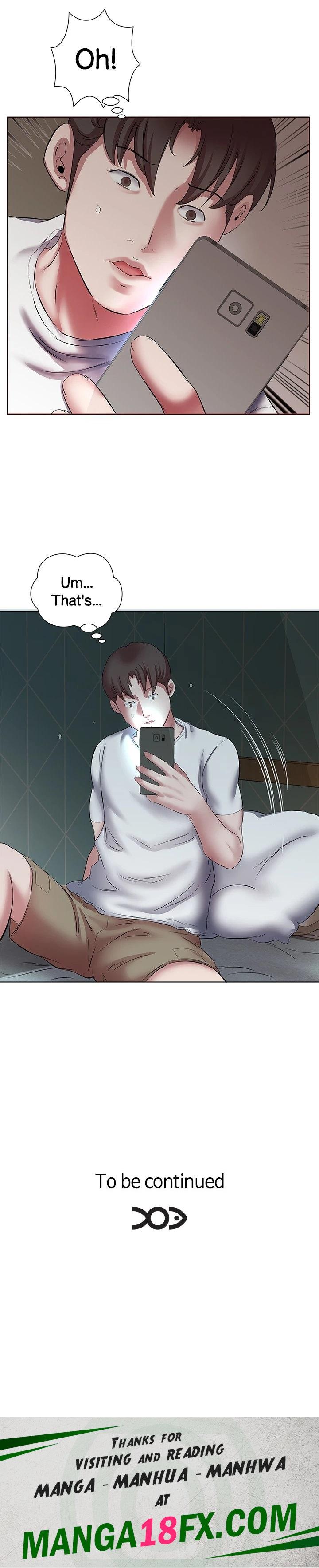 Downstairs Lady - Chapter 17 [photo 35] - MangaPorn