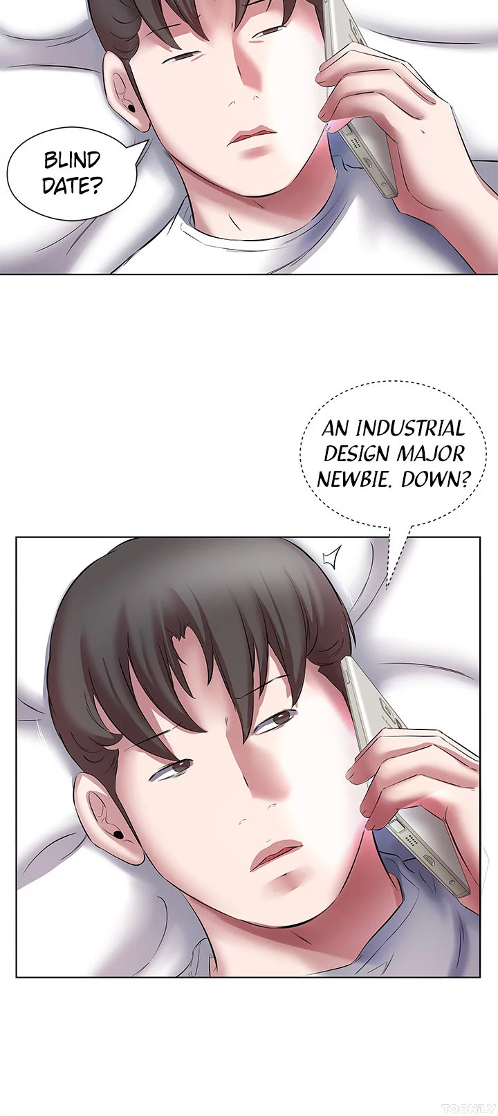 Downstairs Lady - Chapter 18 [photo 10] - MangaPorn