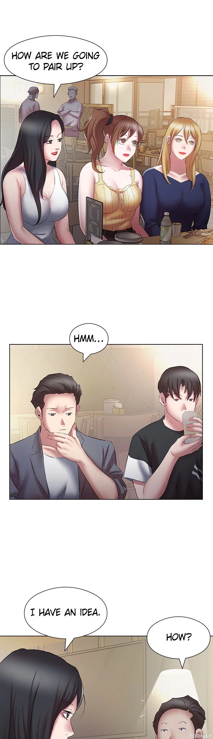 Downstairs Lady - Chapter 18 [photo 15] - MangaPorn