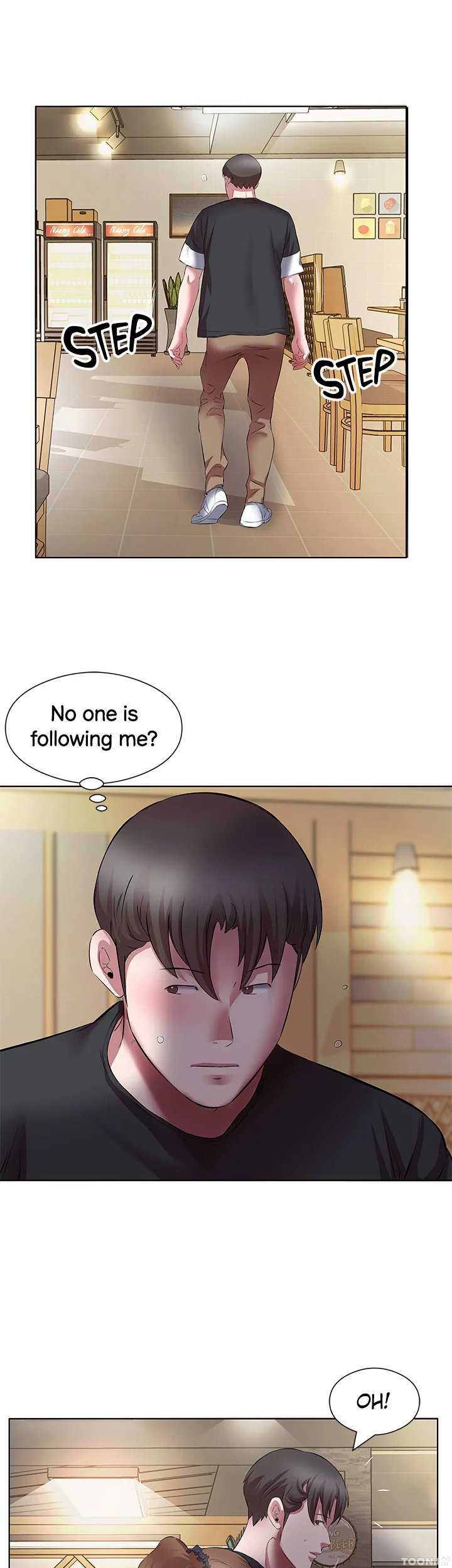 Downstairs Lady - Chapter 18 [photo 21] - MangaPorn