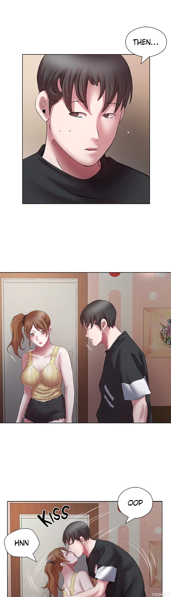 Downstairs Lady - Chapter 18 [photo 25] - MangaPorn