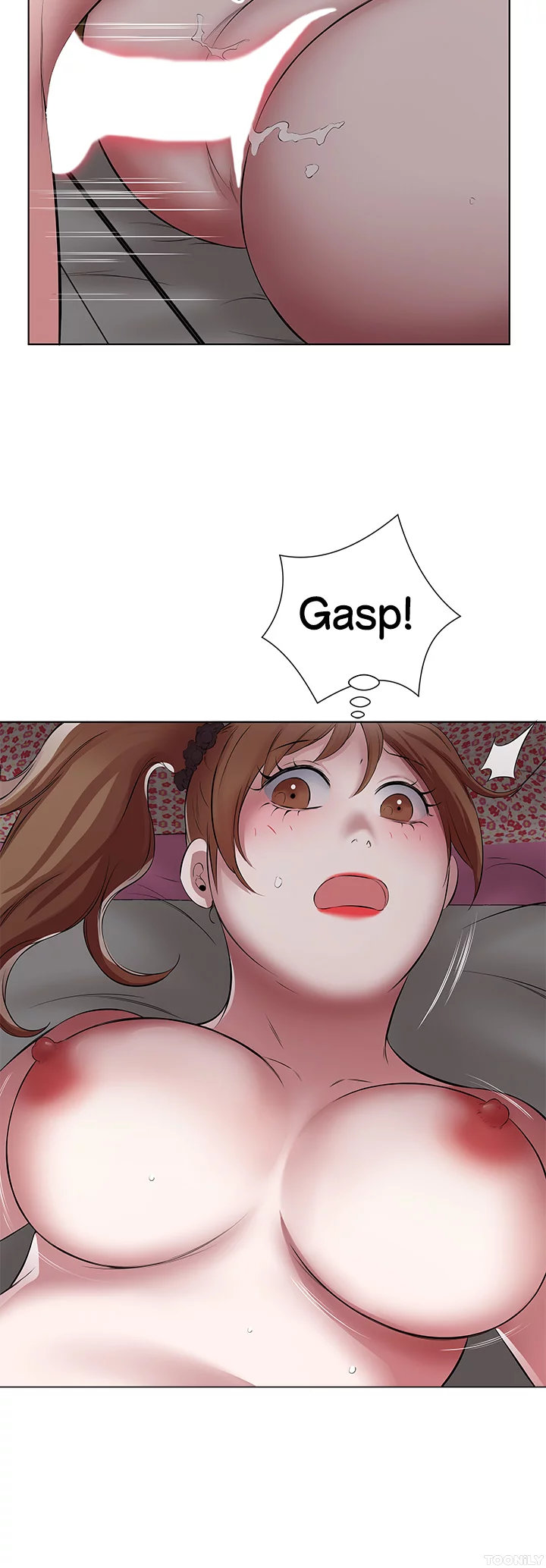 Downstairs Lady - Chapter 18 [photo 30] - MangaPorn