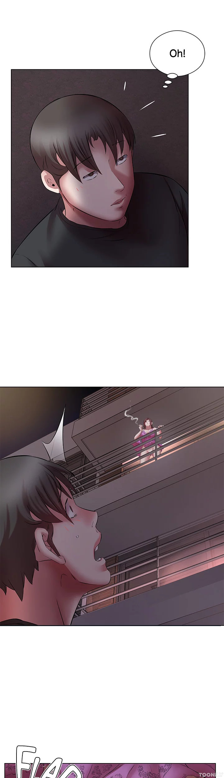 Downstairs Lady - Chapter 18 [photo 35] - MangaPorn