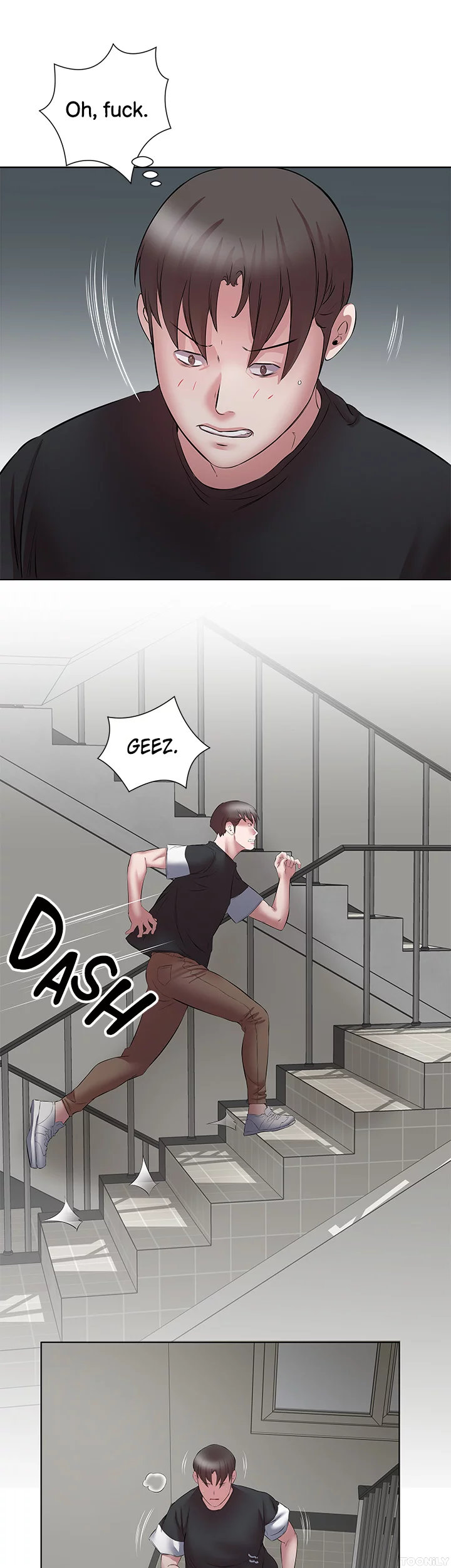 Downstairs Lady - Chapter 18 [photo 37] - MangaPorn