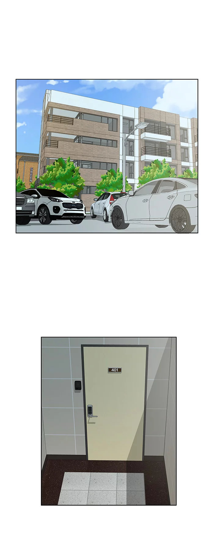 Downstairs Lady - Chapter 18 [photo 6] - MangaPorn