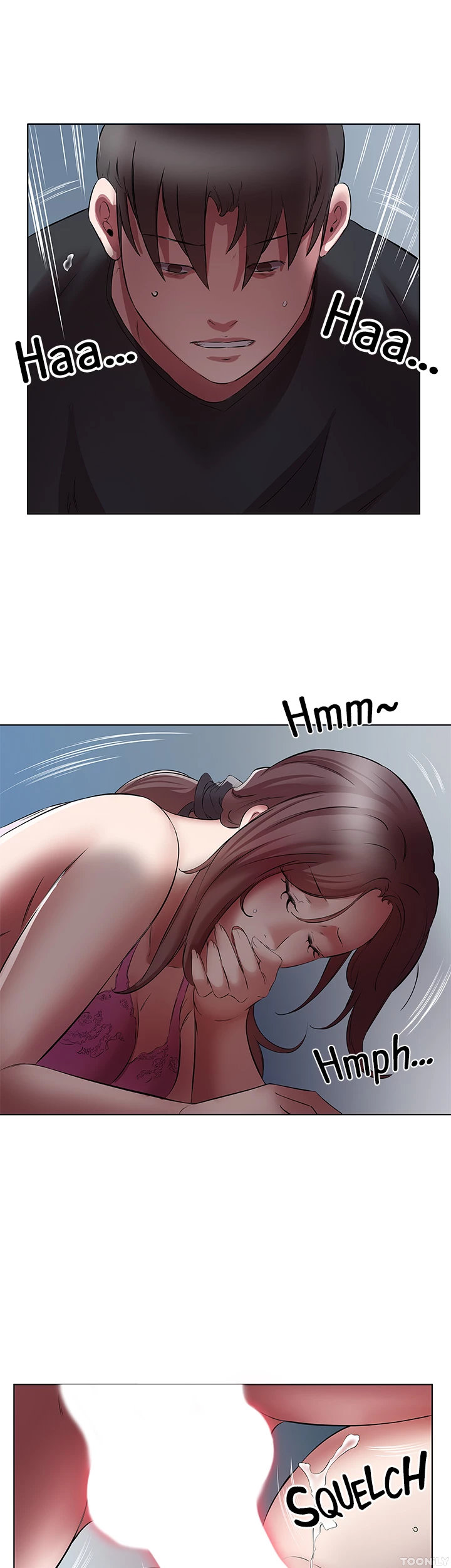 Downstairs Lady - Chapter 19 [photo 19] - MangaPorn