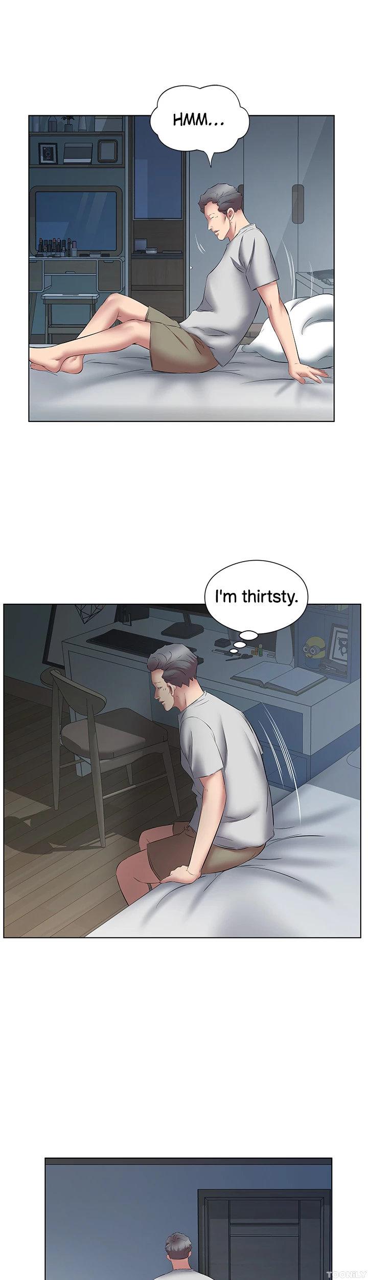 Downstairs Lady - Chapter 19 [photo 25] - MangaPorn