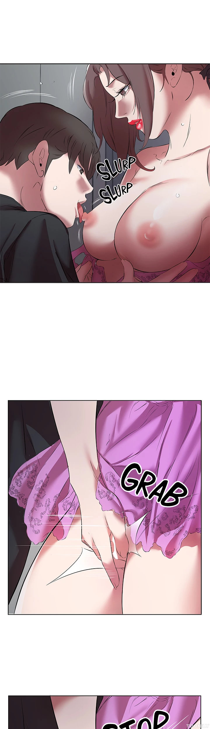 Downstairs Lady - Chapter 19 [photo 3] - MangaPorn