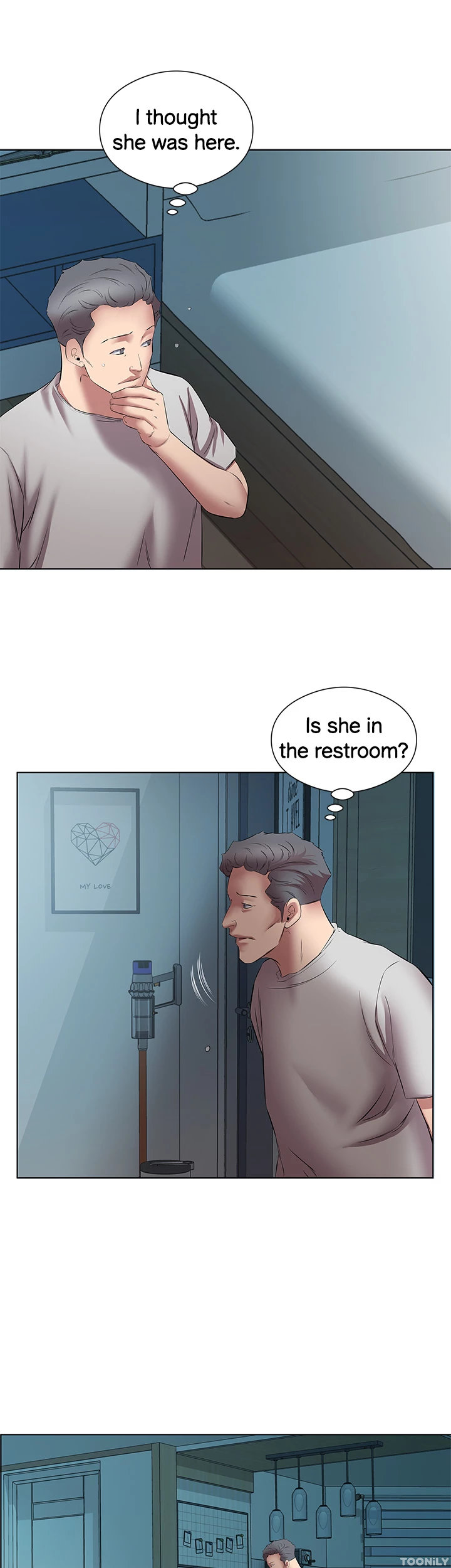 Downstairs Lady - Chapter 19 [photo 31] - MangaPorn