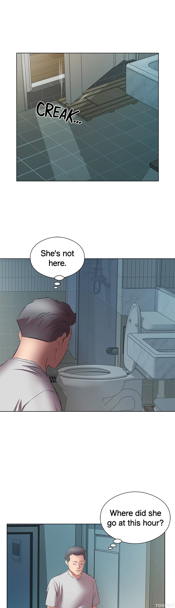 Downstairs Lady - Chapter 19 [photo 33] - MangaPorn