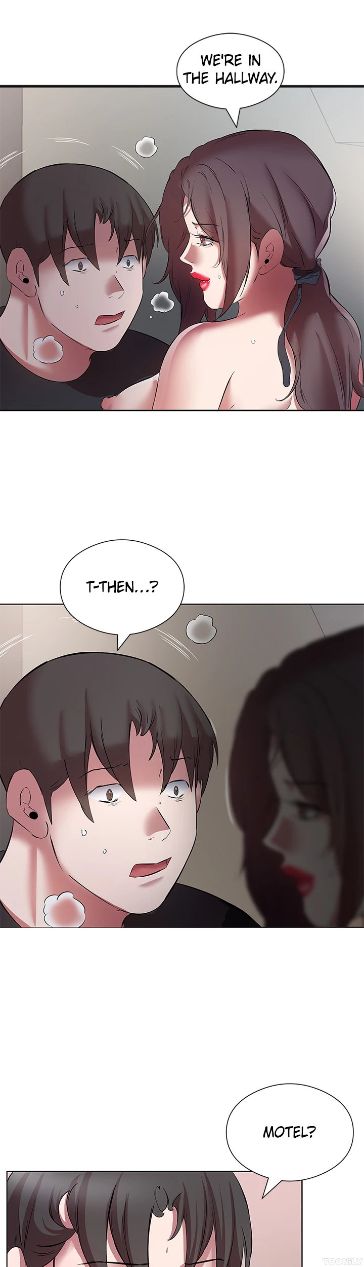 Downstairs Lady - Chapter 19 [photo 5] - MangaPorn