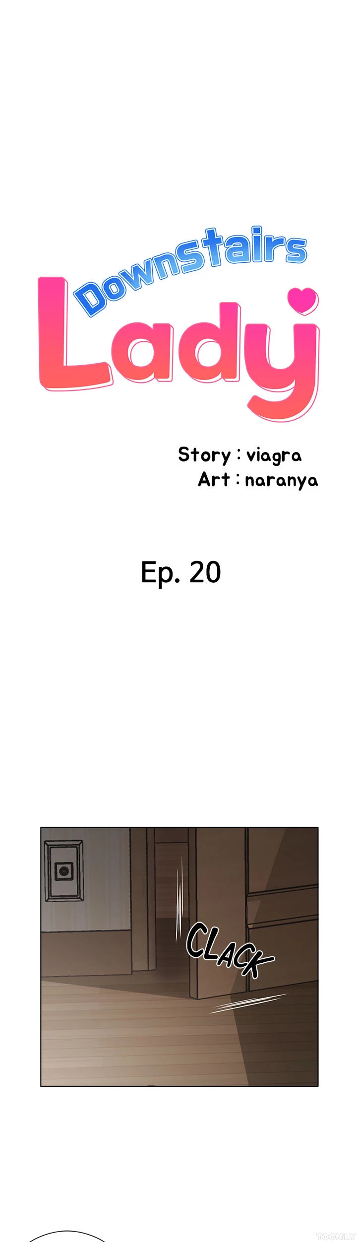 Downstairs Lady - Chapter 20 [photo 1] - MangaPorn