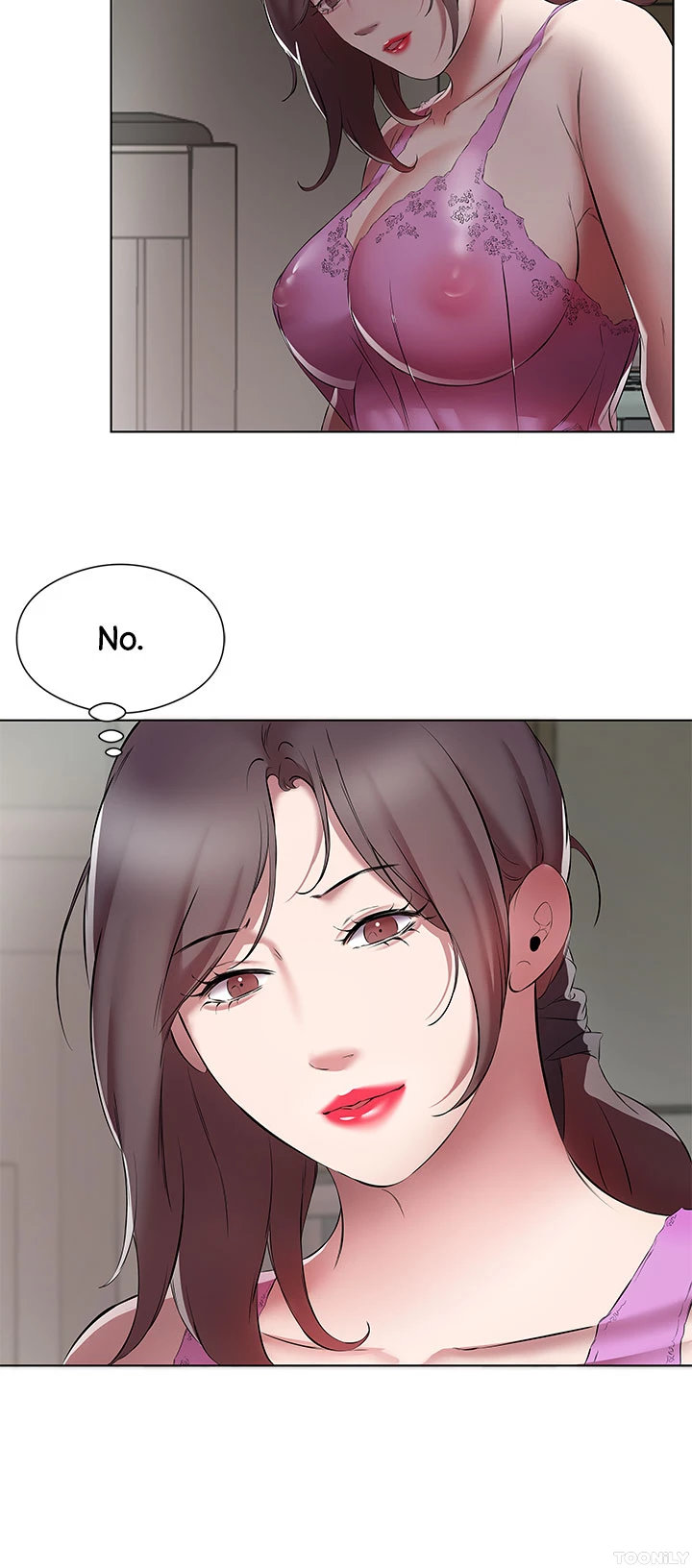 Downstairs Lady - Chapter 20 [photo 10] - MangaPorn