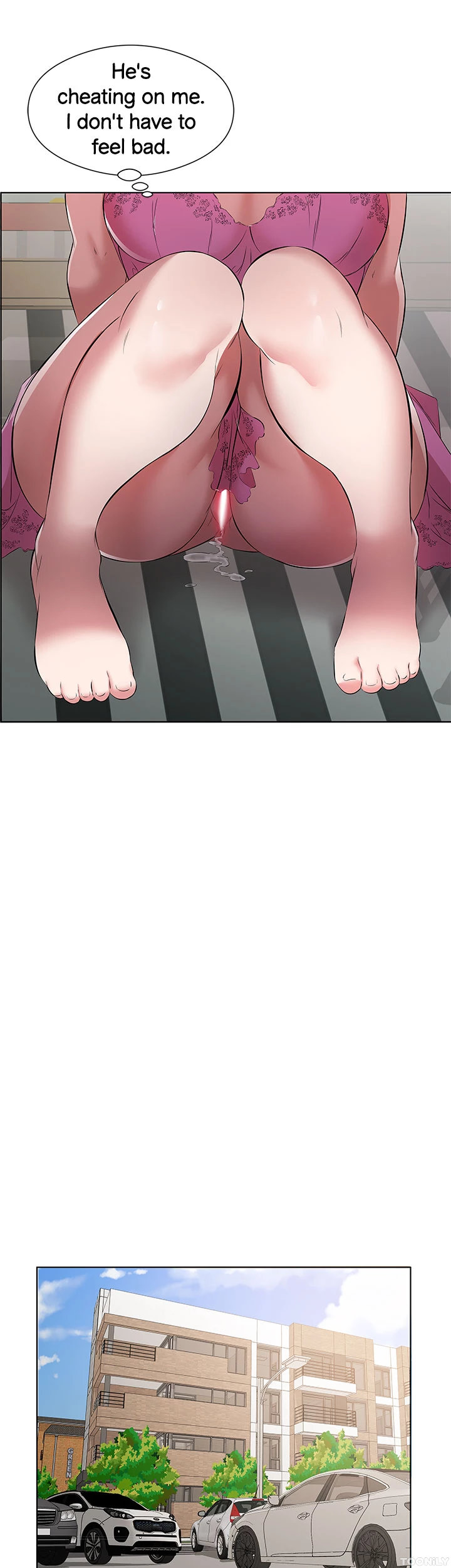 Downstairs Lady - Chapter 20 [photo 11] - MangaPorn