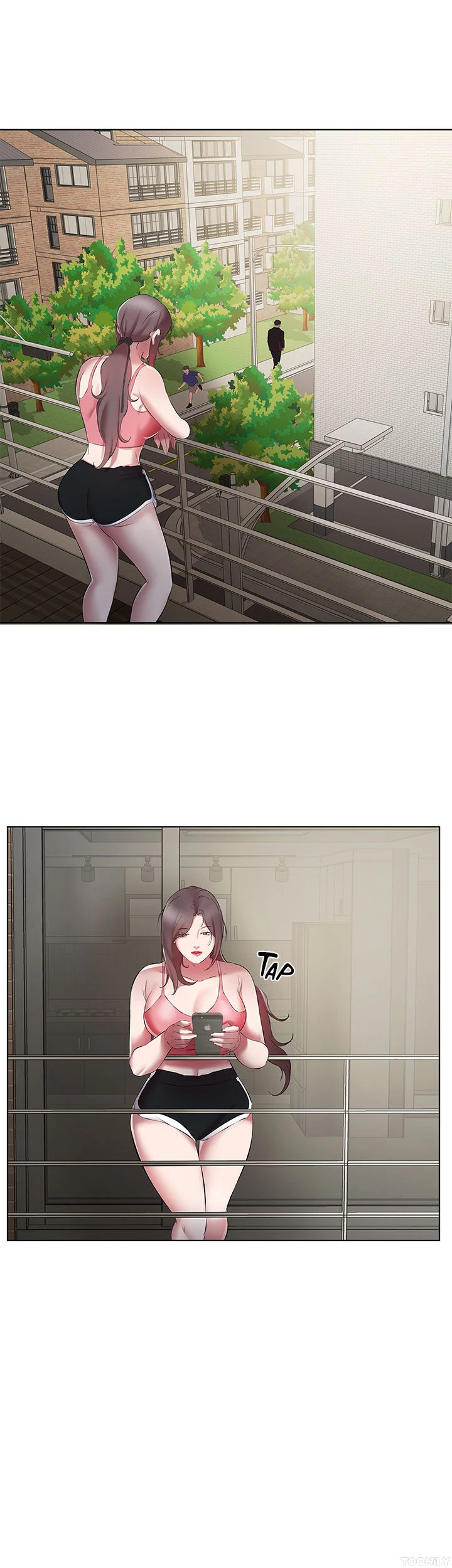 Downstairs Lady - Chapter 20 [photo 13] - MangaPorn