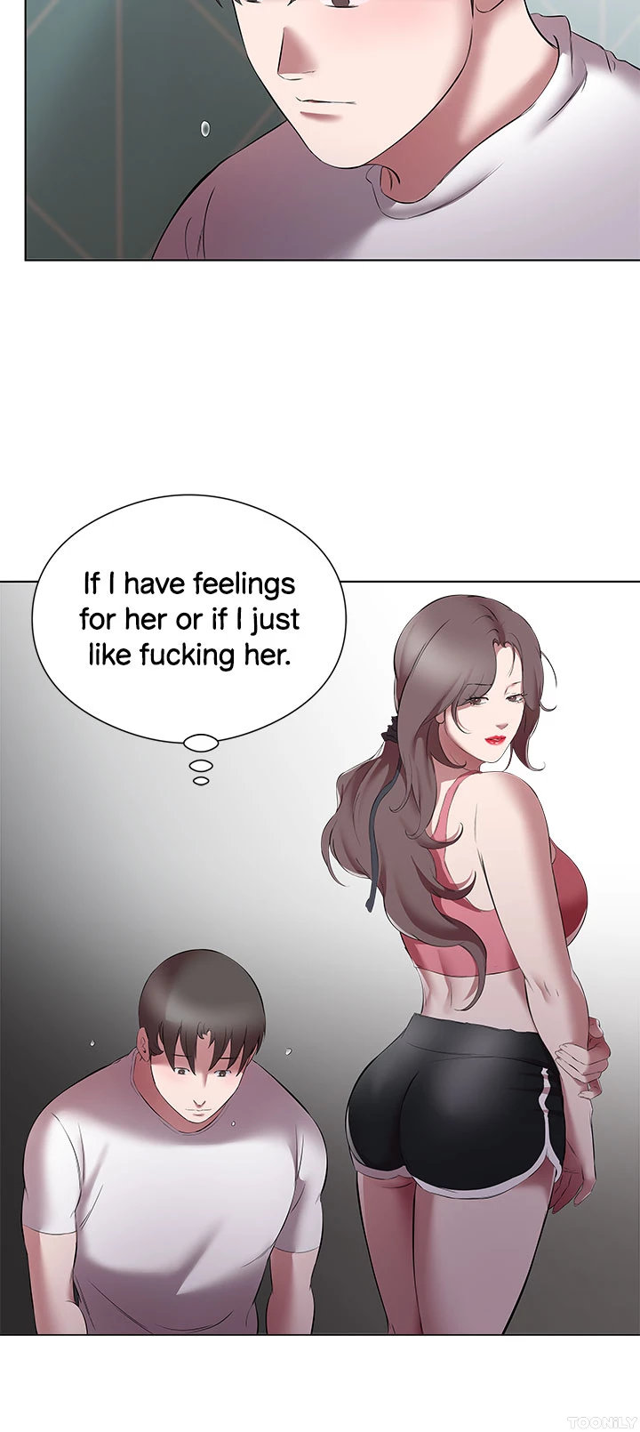 Downstairs Lady - Chapter 20 [photo 16] - MangaPorn