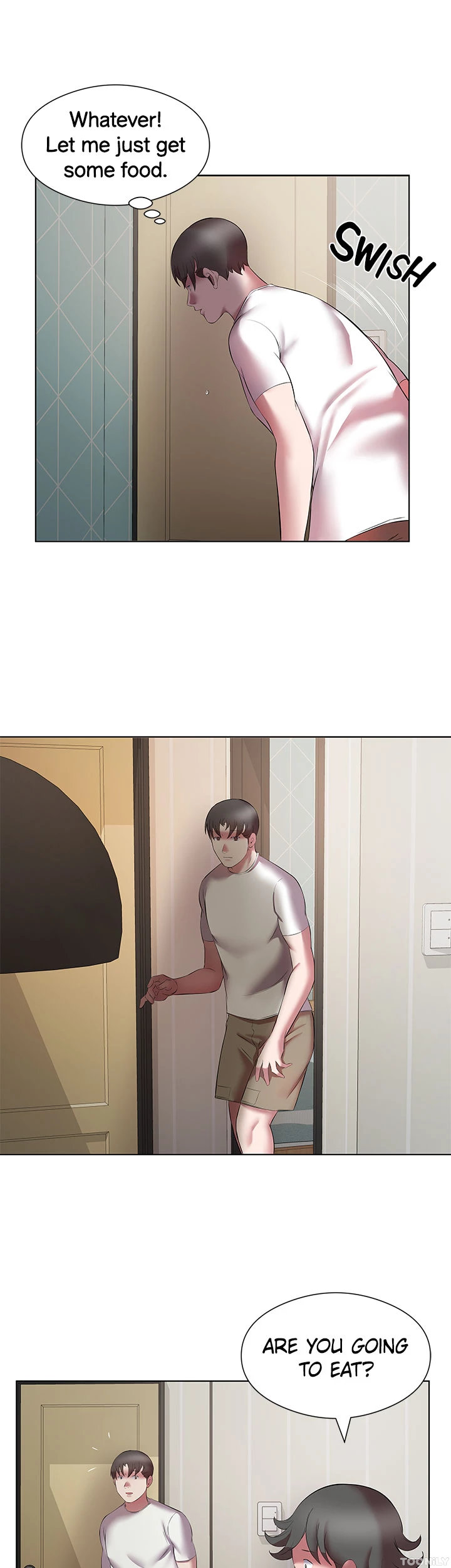 Downstairs Lady - Chapter 20 [photo 17] - MangaPorn