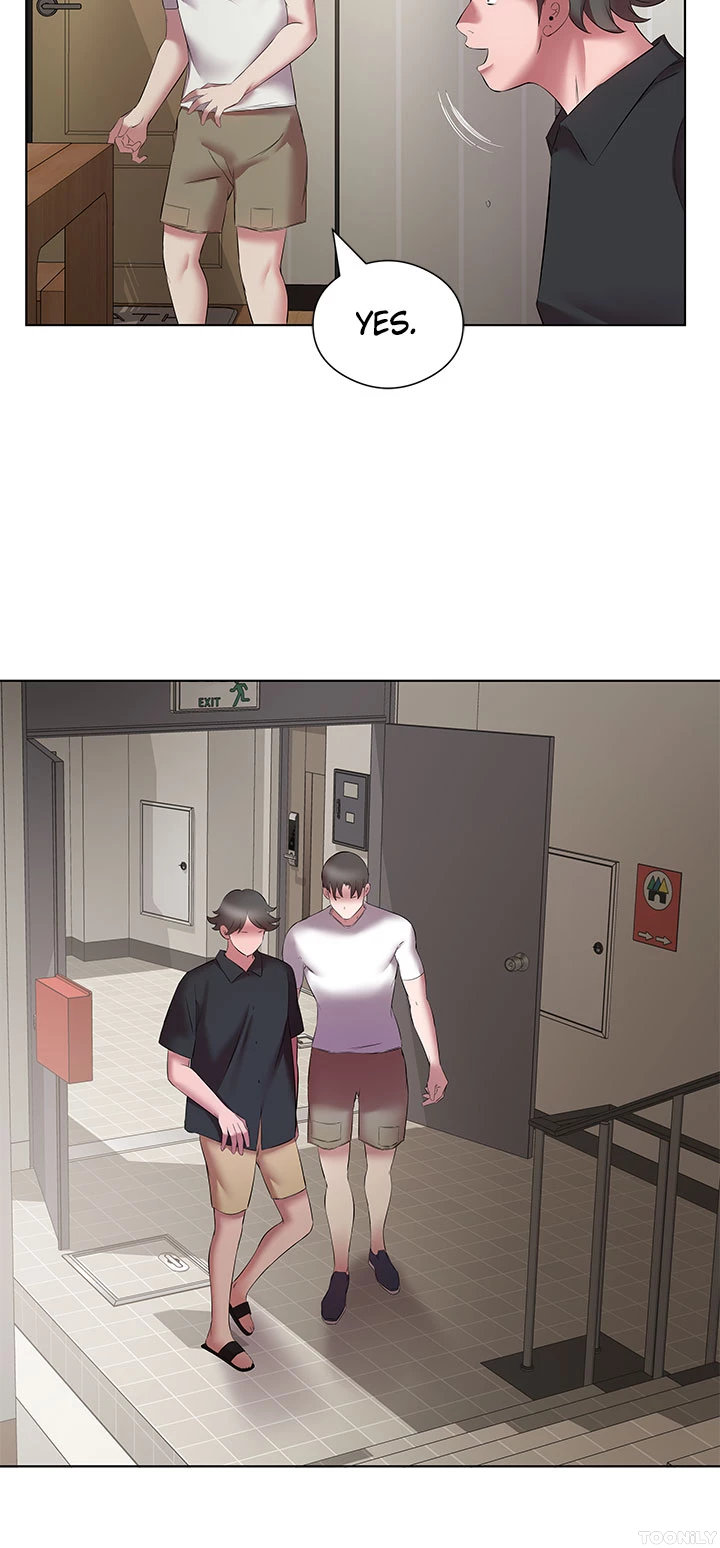 Downstairs Lady - Chapter 20 [photo 18] - MangaPorn