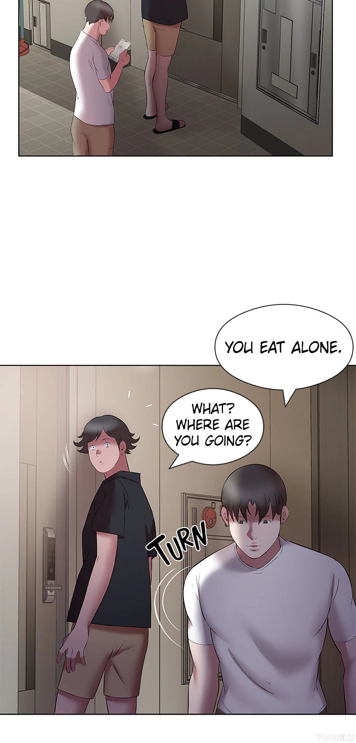 Downstairs Lady - Chapter 20 [photo 20] - MangaPorn