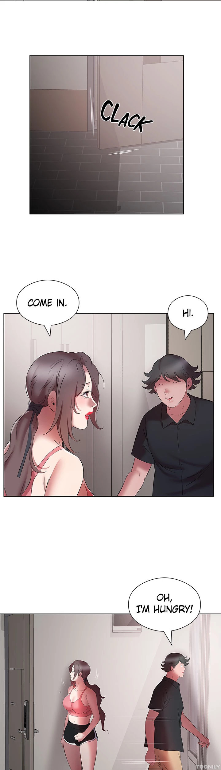 Downstairs Lady - Chapter 20 [photo 21] - MangaPorn