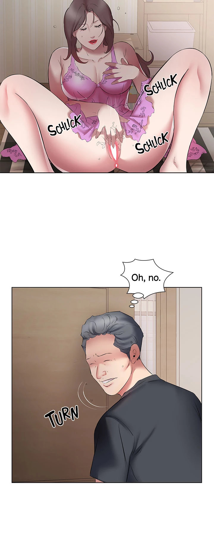 Downstairs Lady - Chapter 20 [photo 4] - MangaPorn