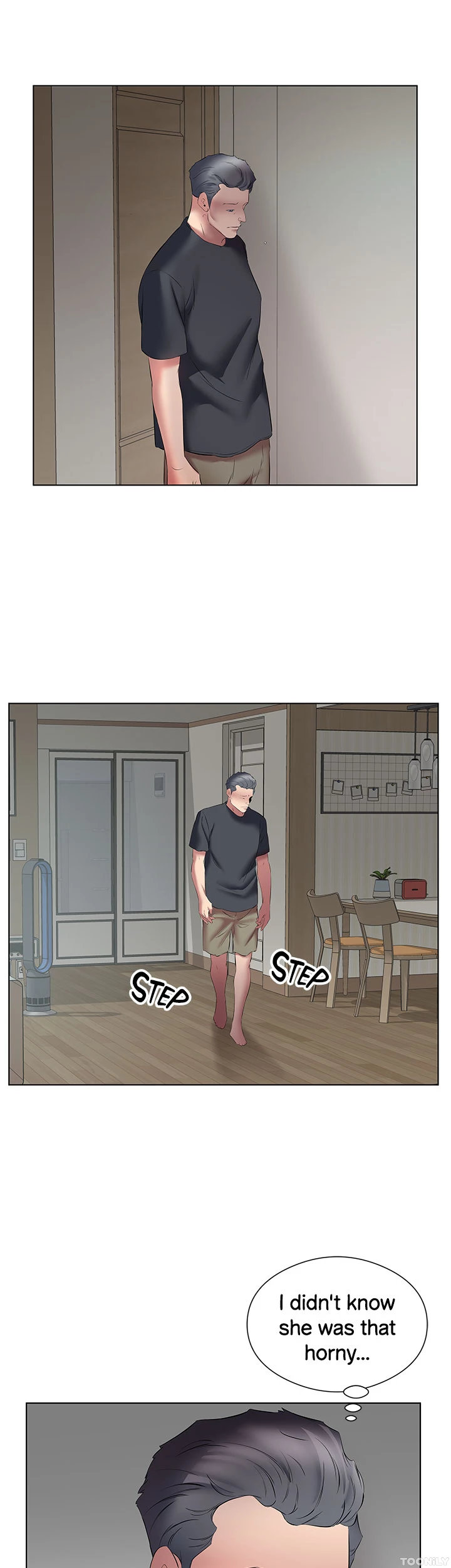 Downstairs Lady - Chapter 20 [photo 5] - MangaPorn