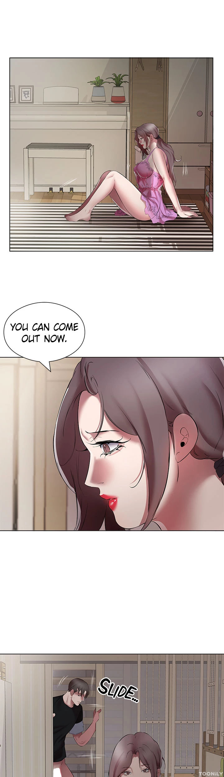 Downstairs Lady - Chapter 20 [photo 7] - MangaPorn