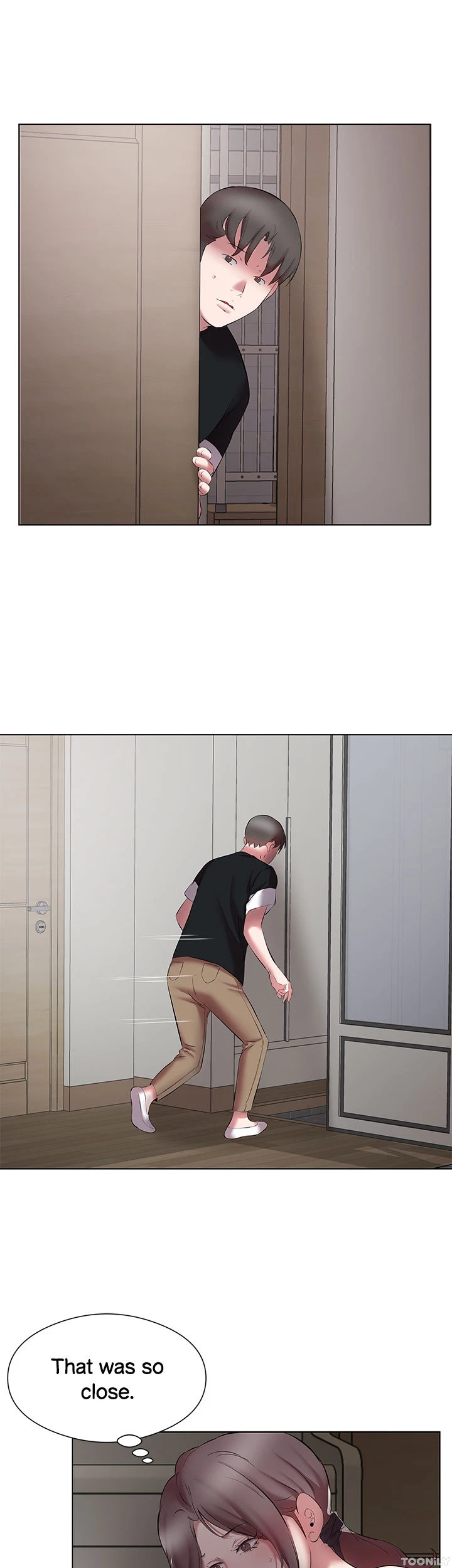 Downstairs Lady - Chapter 20 [photo 9] - MangaPorn