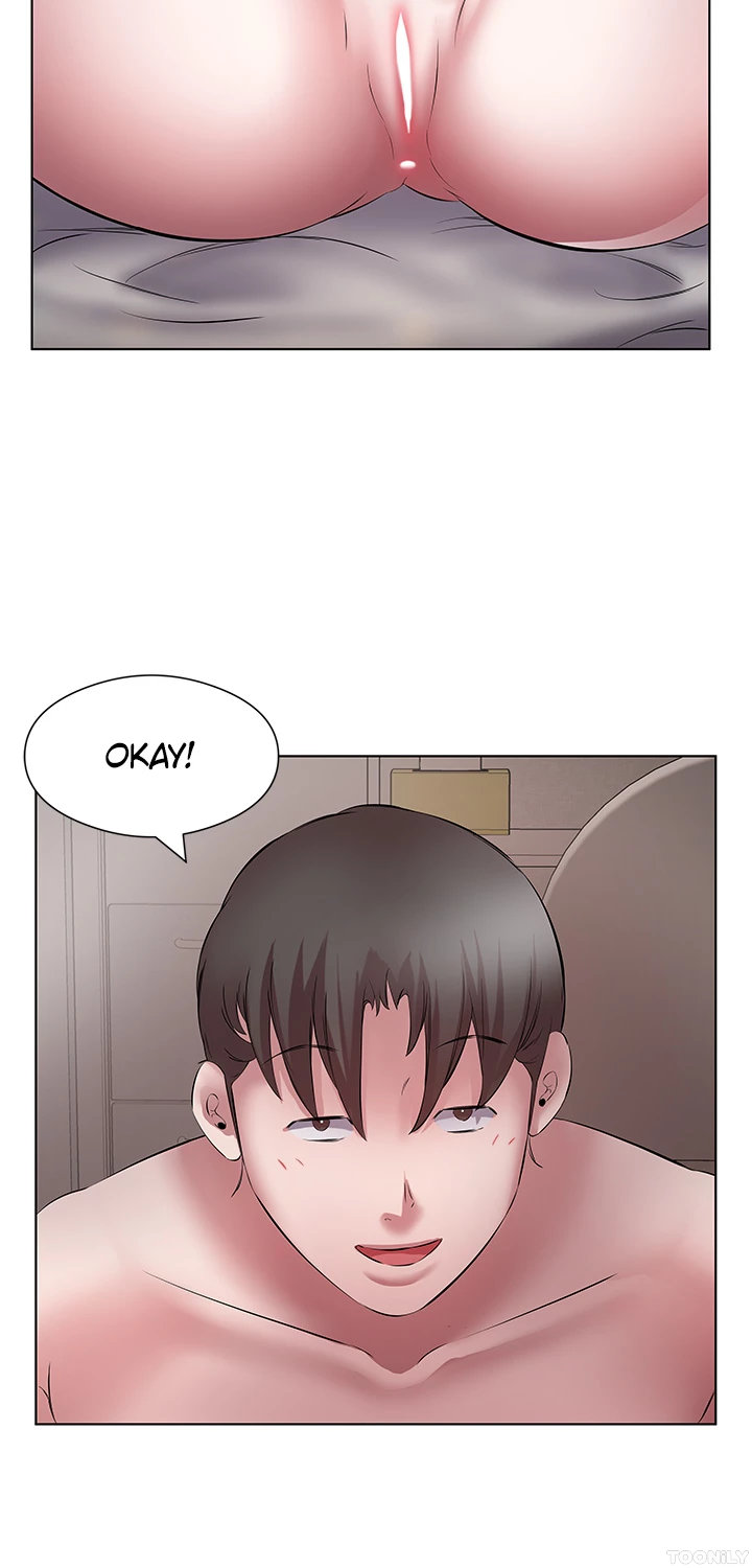 Downstairs Lady - Chapter 21 [photo 12] - MangaPorn