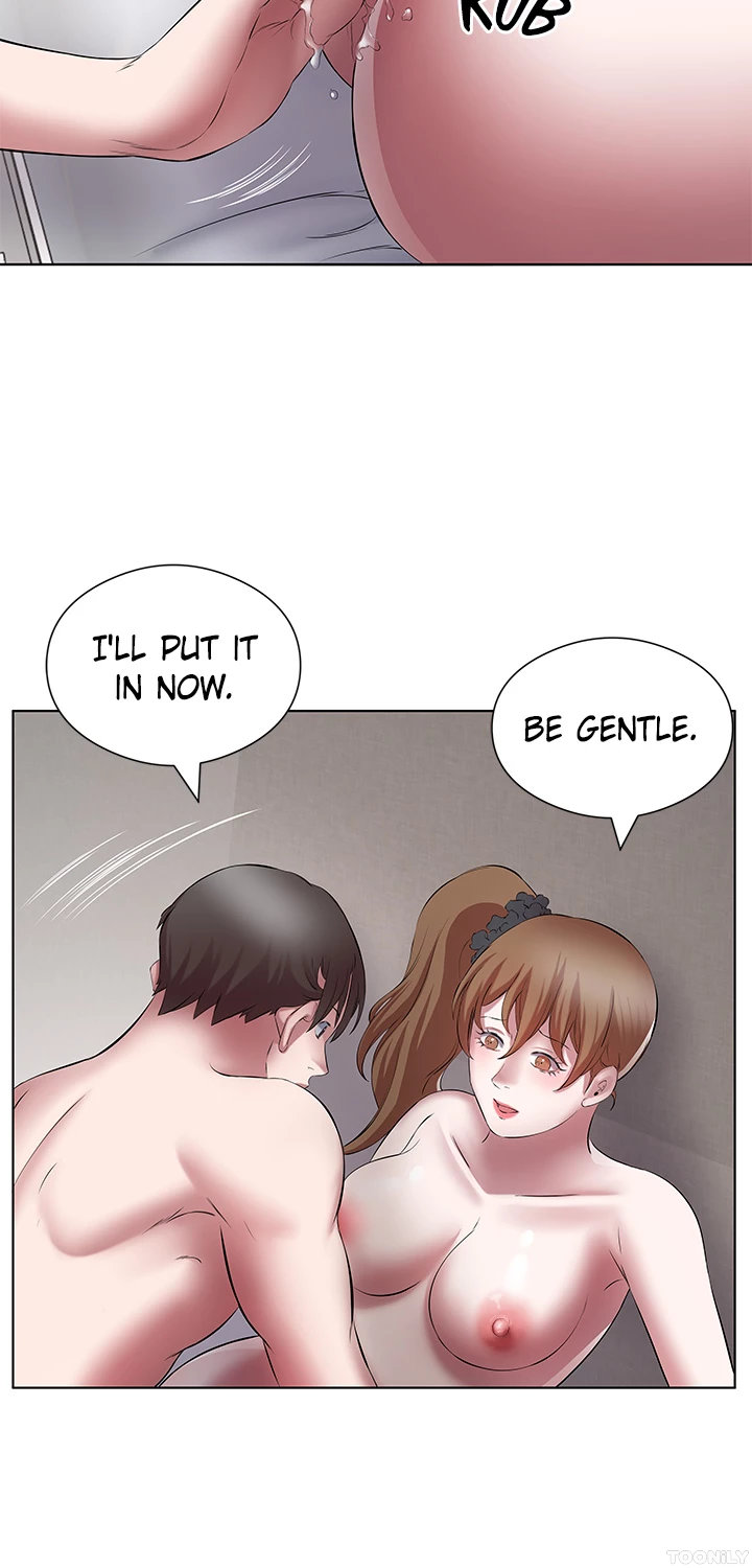 Downstairs Lady - Chapter 21 [photo 14] - MangaPorn