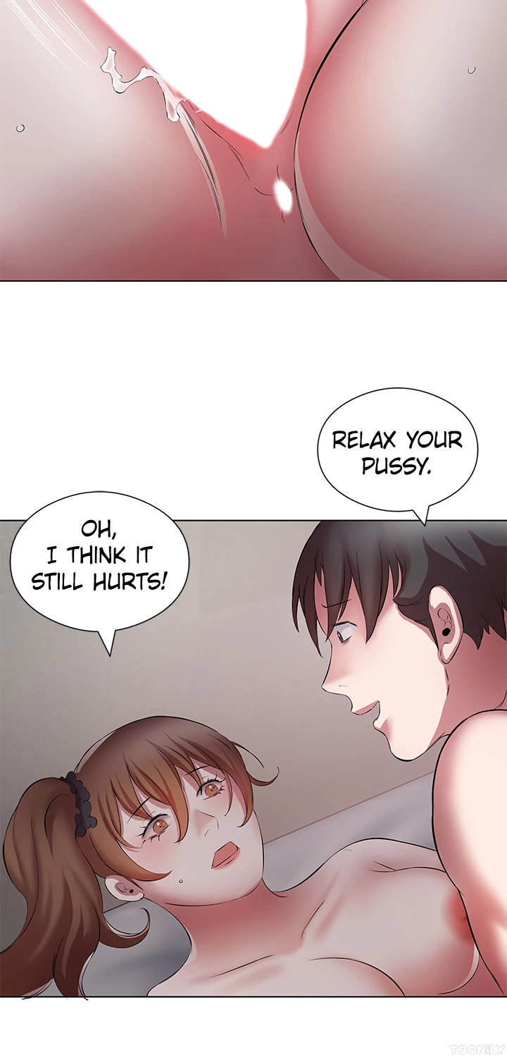 Downstairs Lady - Chapter 21 [photo 16] - MangaPorn