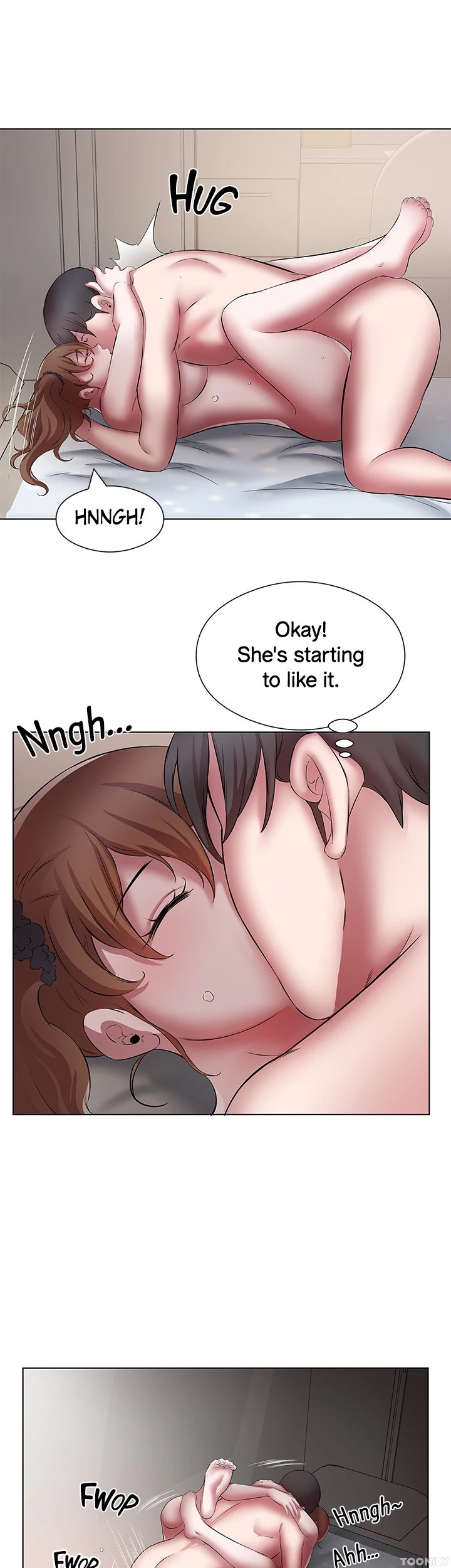 Downstairs Lady - Chapter 21 [photo 23] - MangaPorn