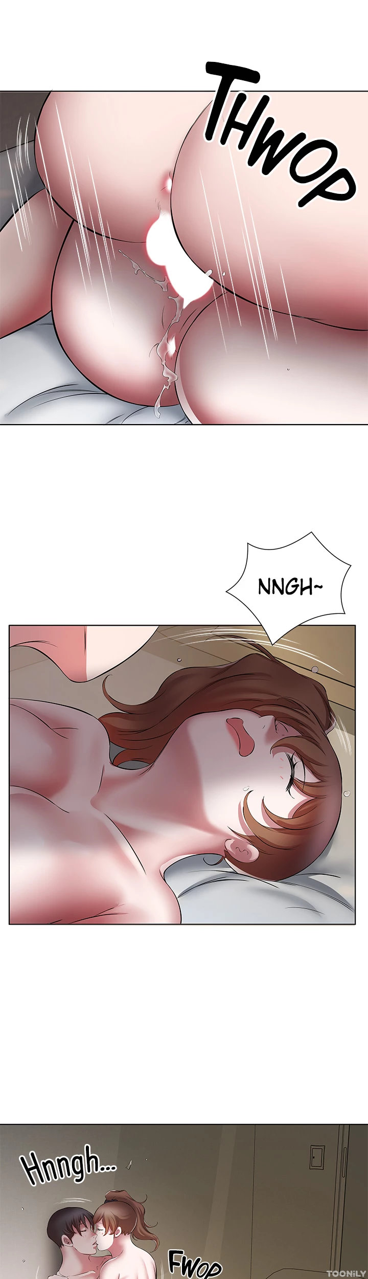 Downstairs Lady - Chapter 21 [photo 25] - MangaPorn