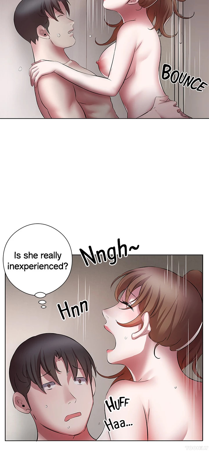 Downstairs Lady - Chapter 21 [photo 28] - MangaPorn